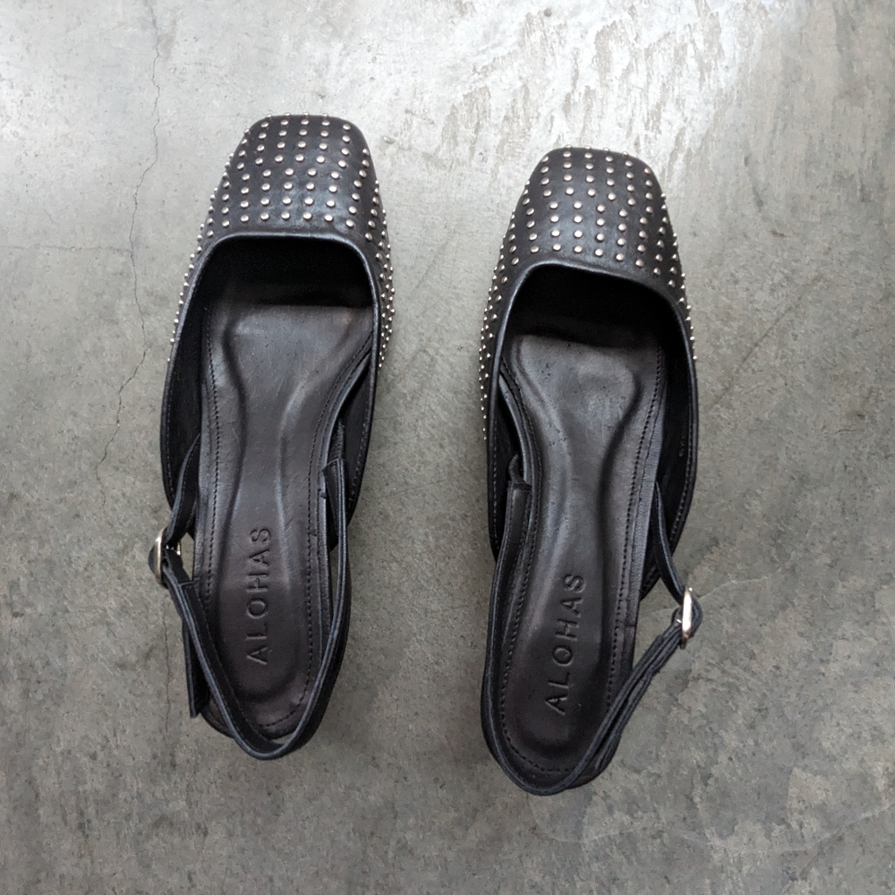 Alohas Lindy Pump Size 37